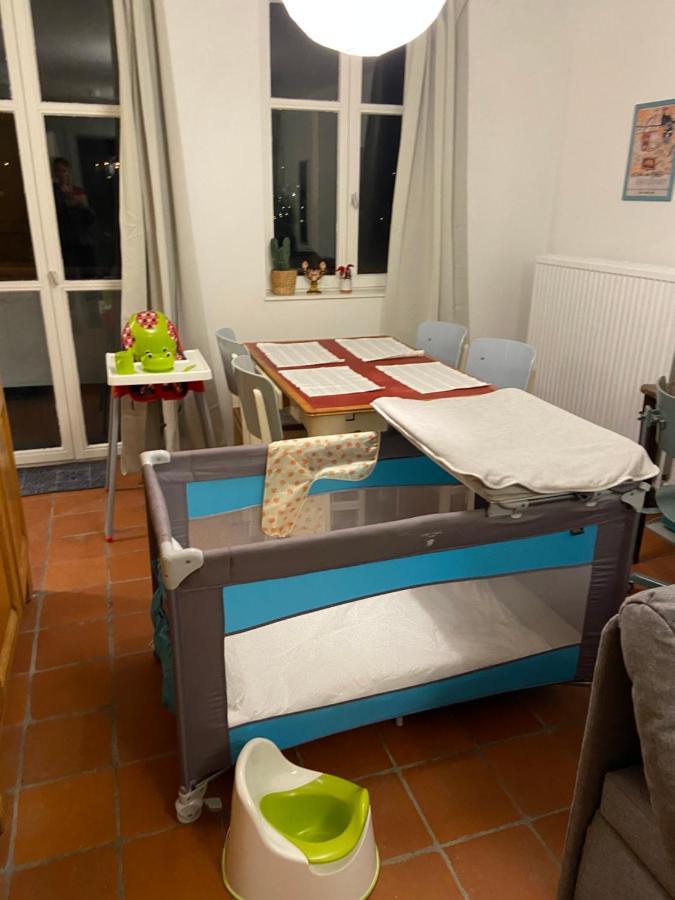 Le refuge des catulas Thuin Extérieur photo
